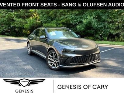 Used 2023 Genesis GV60 Advanced