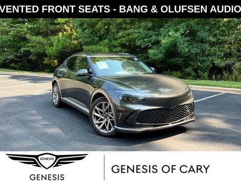 Used 2023 Genesis GV60 Advanced AWD/4WD image 1