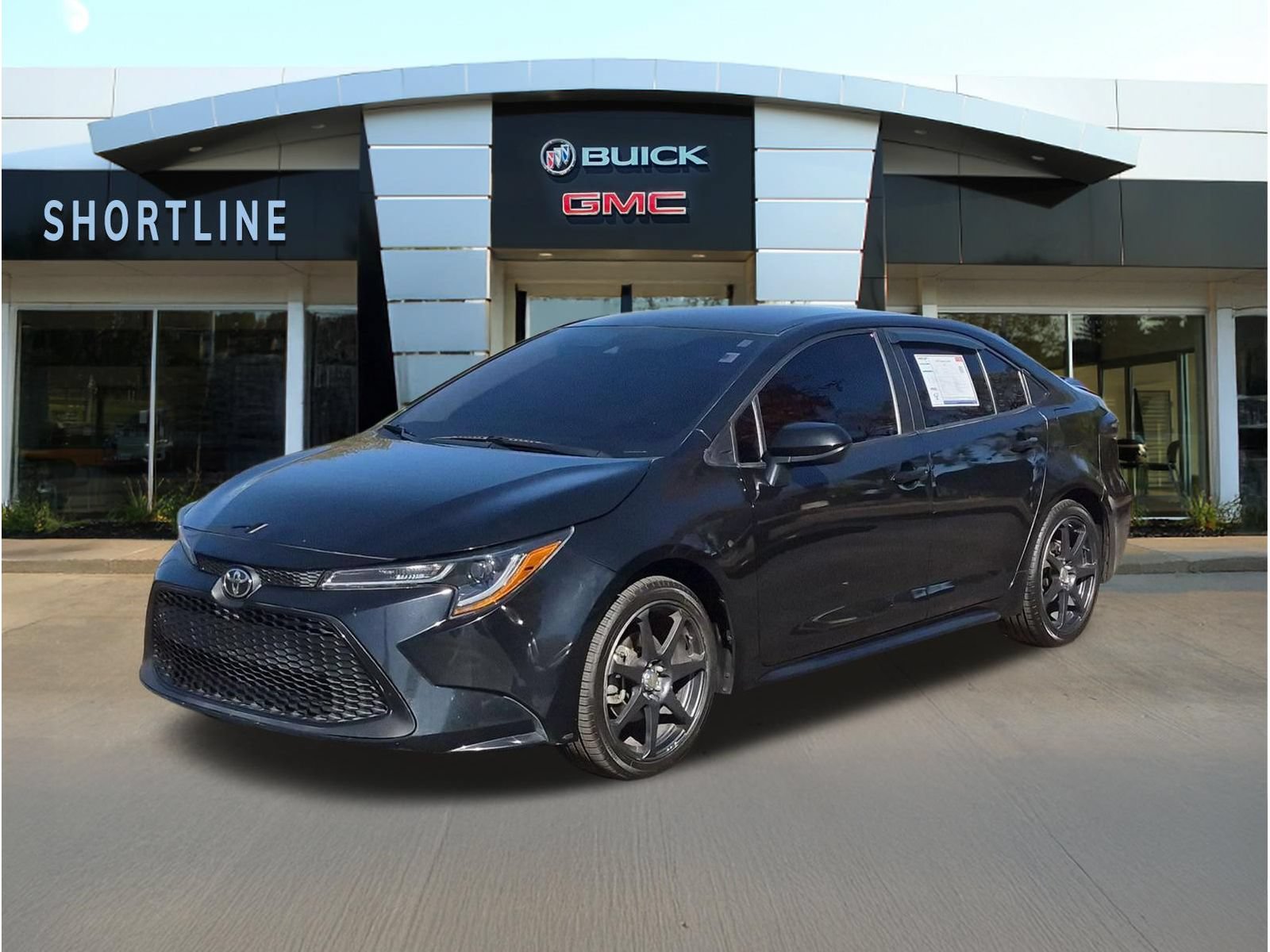 Used 2022 Toyota Corolla LE FWD image 7