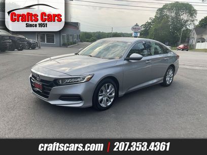 Used 2018 Honda Accord LX