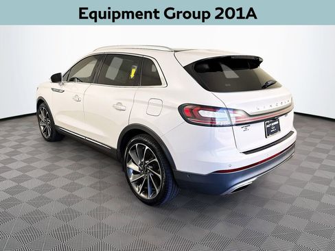 Used 2020 Lincoln Nautilus Reserve w/ Equipment Group 201A image 7