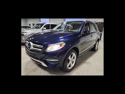 Used 2017 Mercedes-Benz GLE 350 4MATIC
