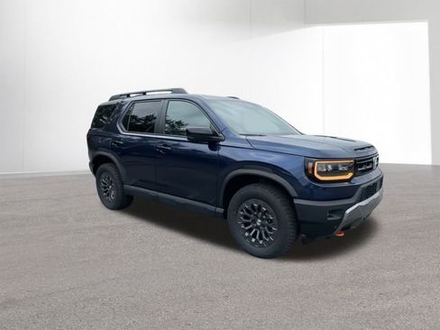 New 2026 Honda Passport TrailSport image 2