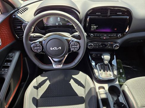 New 2025 Kia Soul GT-Line w/ GT-Line Technology Package image 9