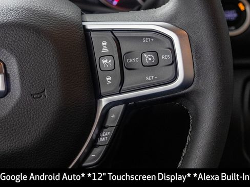 New 2025 RAM 2500 Big Horn image 32