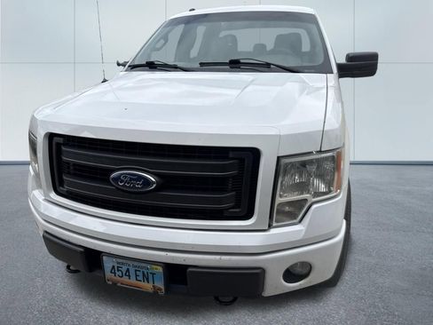 Used 2014 Ford F150 STX w/ Equipment Group 201A Mid AWD/4WD image 6