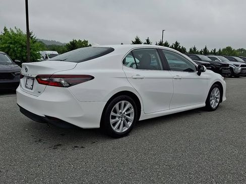 Certified 2024 Toyota Camry LE FWD image 6