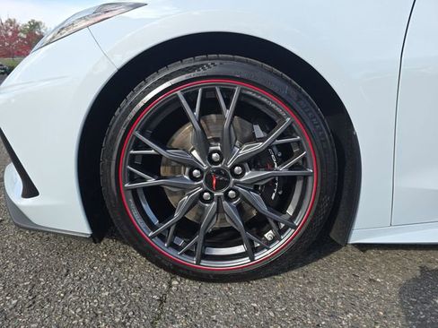 Certified 2023 Chevrolet Corvette Stingray Preferred Cpe w/ 2LT image 36