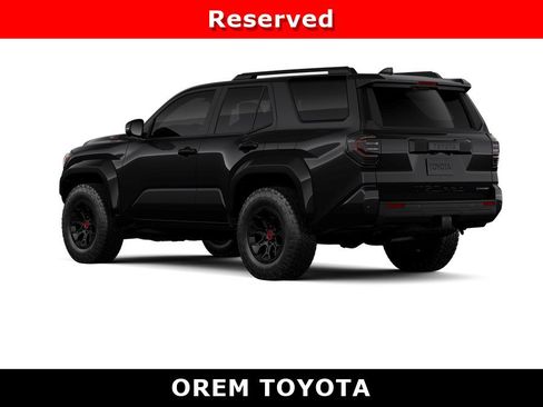 New 2026 Toyota 4Runner TRD Pro AWD/4WD image 6
