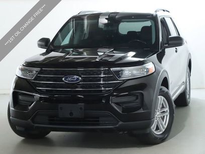 Used 2022 Ford Explorer XLT