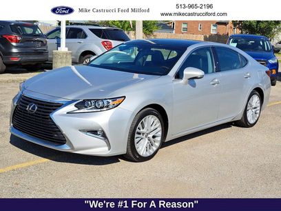 Used 2018 Lexus ES 350