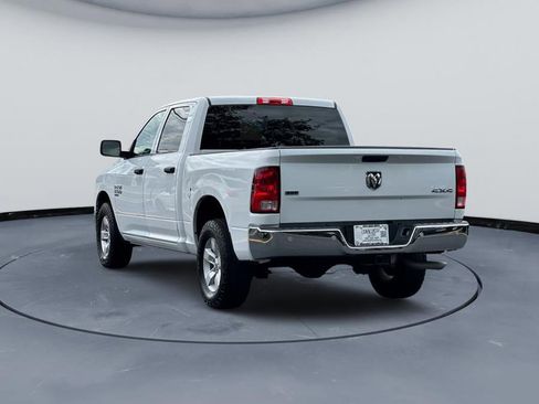 Used 2022 RAM 1500 Classic SLT w/ Electronics Group image 3