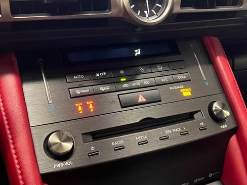 Certified 2023 Lexus RC 300 F Sport w/ Navigation Package image 19