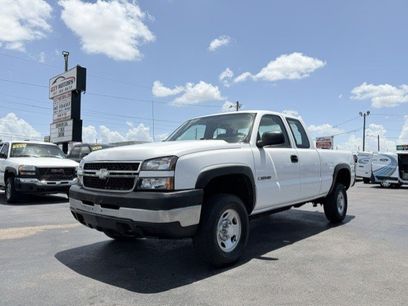 Used 2007 Chevrolet Silverado 2500 W/T