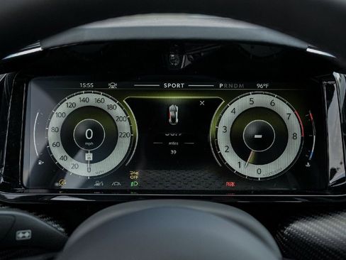 New 2026 Aston Martin V8 Vantage Coupe image 26