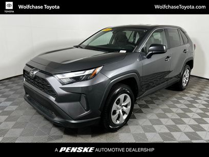 Used 2023 Toyota RAV4 LE