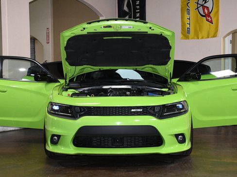 Used 2023 Dodge Charger Scat Pack w/ Daytona Edition Group RWD image 87