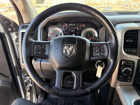 Used 2017 RAM 1500 Big Horn image 22