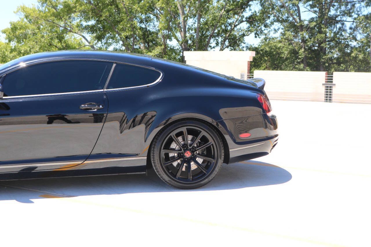 Used 2010 Bentley Continental GT Supersports AWD/4WD image 52