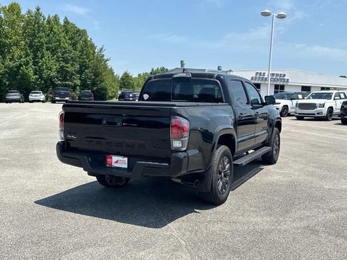 Used 2023 Toyota Tacoma Limited w/ Nightshade Package AWD/4WD image 4