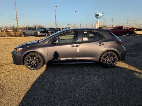 New 2026 Toyota Corolla XSE image 4