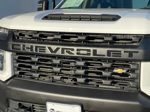 Used 2022 Chevrolet Silverado 3500 W/T w/ WT Convenience Package AWD/4WD image 34