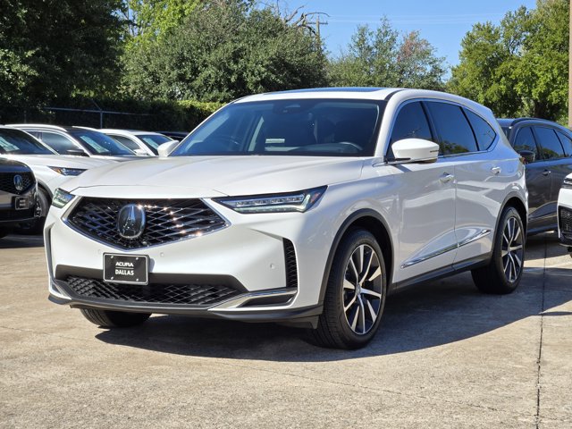 Certified 2026 Acura MDX w/ Technology Package FWD image 4