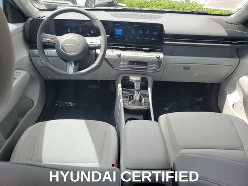 Certified 2024 Hyundai Kona SEL FWD image 21