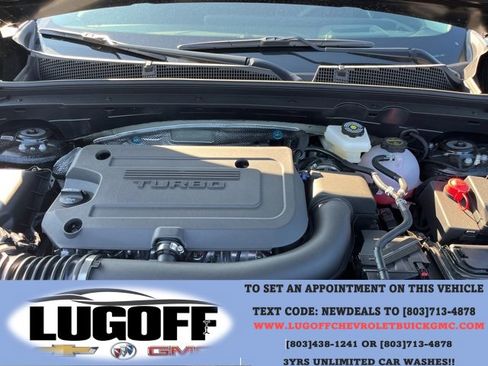 New 2025 Buick Envision Avenir image 25