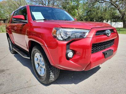 Used 2016 Toyota 4Runner SR5 Premium