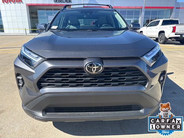 Certified 2025 Toyota RAV4 XLE Premium w/ Weather Package AWD/4WD image 13
