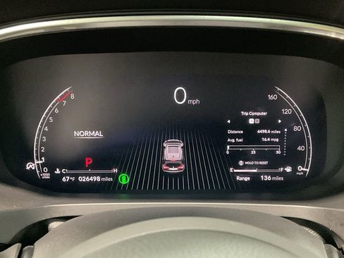 Used 2023 Acura MDX SH-AWD w/ Technology Package image 12