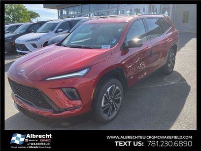 New 2025 Buick Enclave Sport Touring w/ Power Package