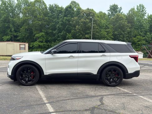 Used 2021 Ford Explorer ST w/ Equipment Group 401A AWD/4WD image 7