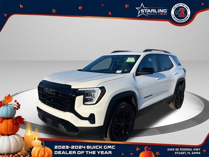 New 2026 GMC Terrain Elevation w/ Black Edition