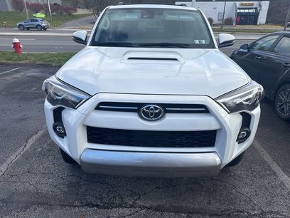 Certified 2021 Toyota 4Runner TRD Off-Road Premium
