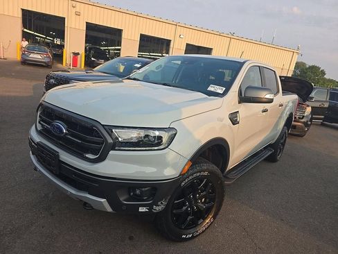 Used 2022 Ford Ranger Lariat w/ Equipment Group 501A High AWD/4WD image 3