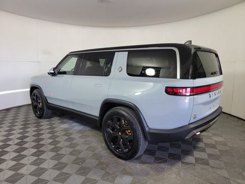 Used 2023 Rivian R1S Adventure AWD/4WD image 3