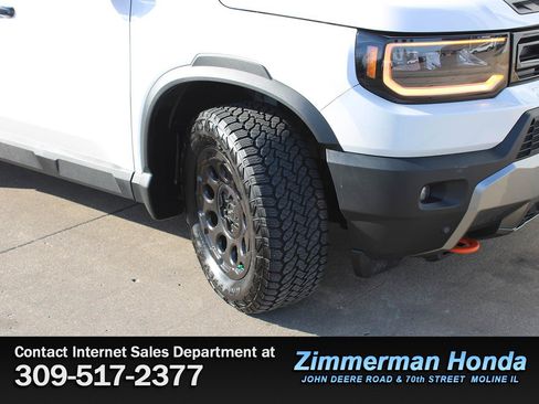 Certified 2026 Honda Passport TrailSport Elite image 21