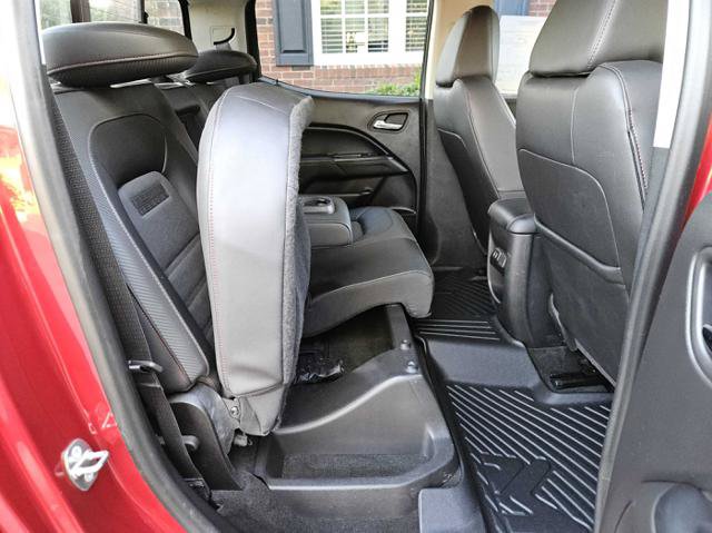 Used 2018 GMC Canyon All Terrain w/ All Terrain X Package AWD/4WD image 33