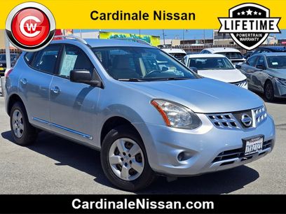 Used 2014 Nissan Rogue S w/ Convenience Package
