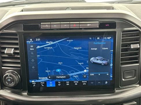 Used 2024 Ford F150 Lariat AWD/4WD image 13