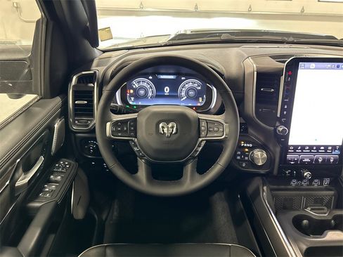 New 2026 RAM 1500 Laramie w/ Night Edition image 29