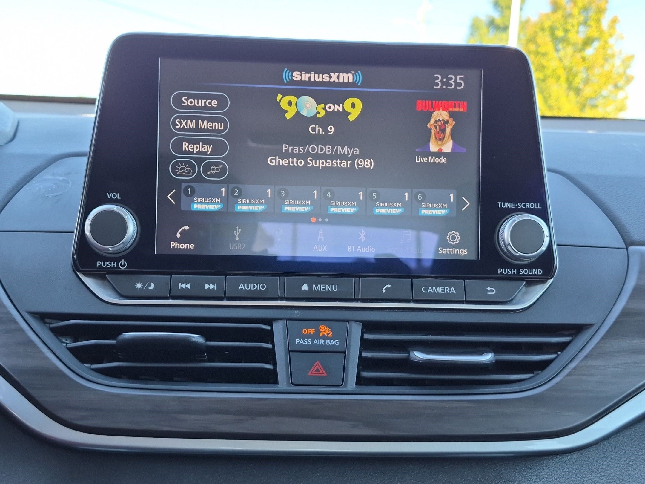 Used 2025 Nissan Altima 2.5 SV FWD image 23