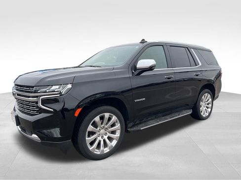 Used 2021 Chevrolet Tahoe Premier w/ Premium Package image 11