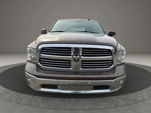 Used 2018 RAM 1500 Big Horn AWD/4WD image 2