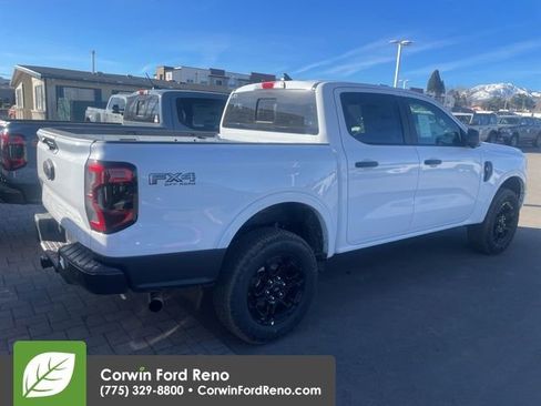 New 2026 Ford Ranger XLT image 4