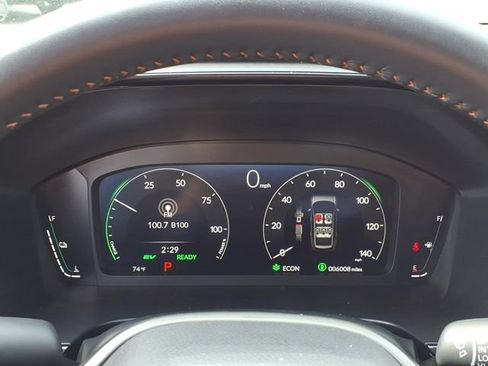 Certified 2026 Honda CR-V Sport-L image 15