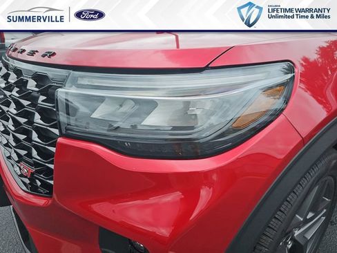 New 2026 Ford Explorer ST AWD/4WD image 35