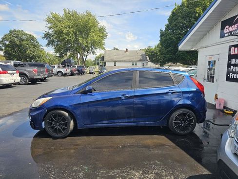 Used 2015 Hyundai Accent GS FWD image 6